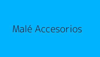 Malé Accesorios